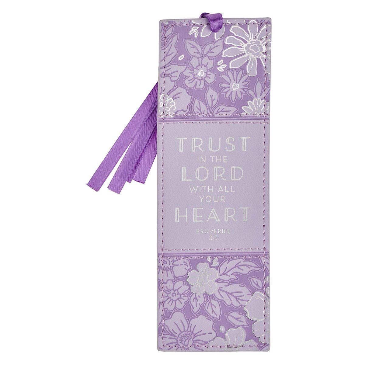 Trust In The Lord Prov. 3:5: Bookmark