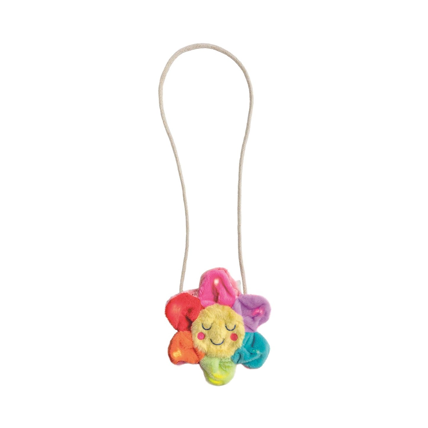 Flower LED Purse
