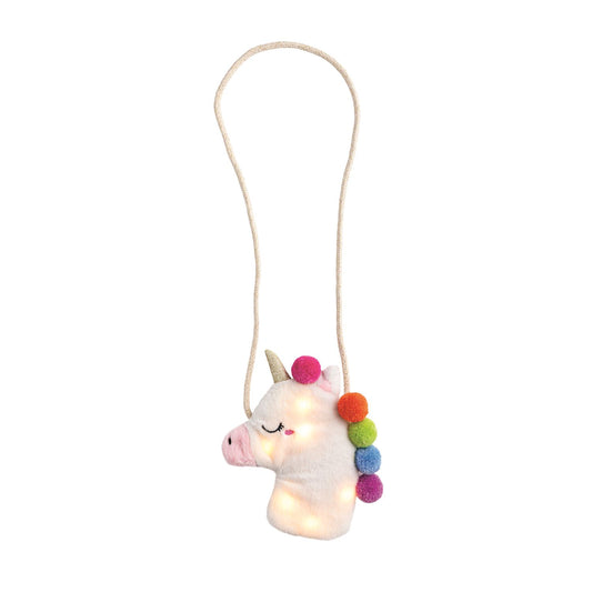 Unicorn LED Purse