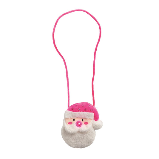 Santa LED Purse