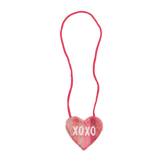 XoXo Bead Purse