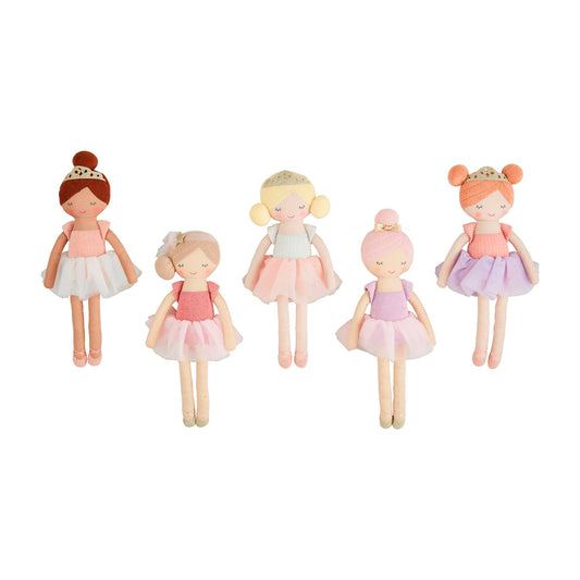 Ballerina Dolls: