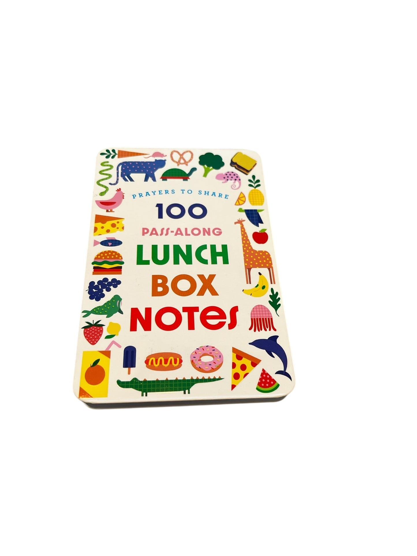 Prayers To Share - Lunch Box Notes Kids