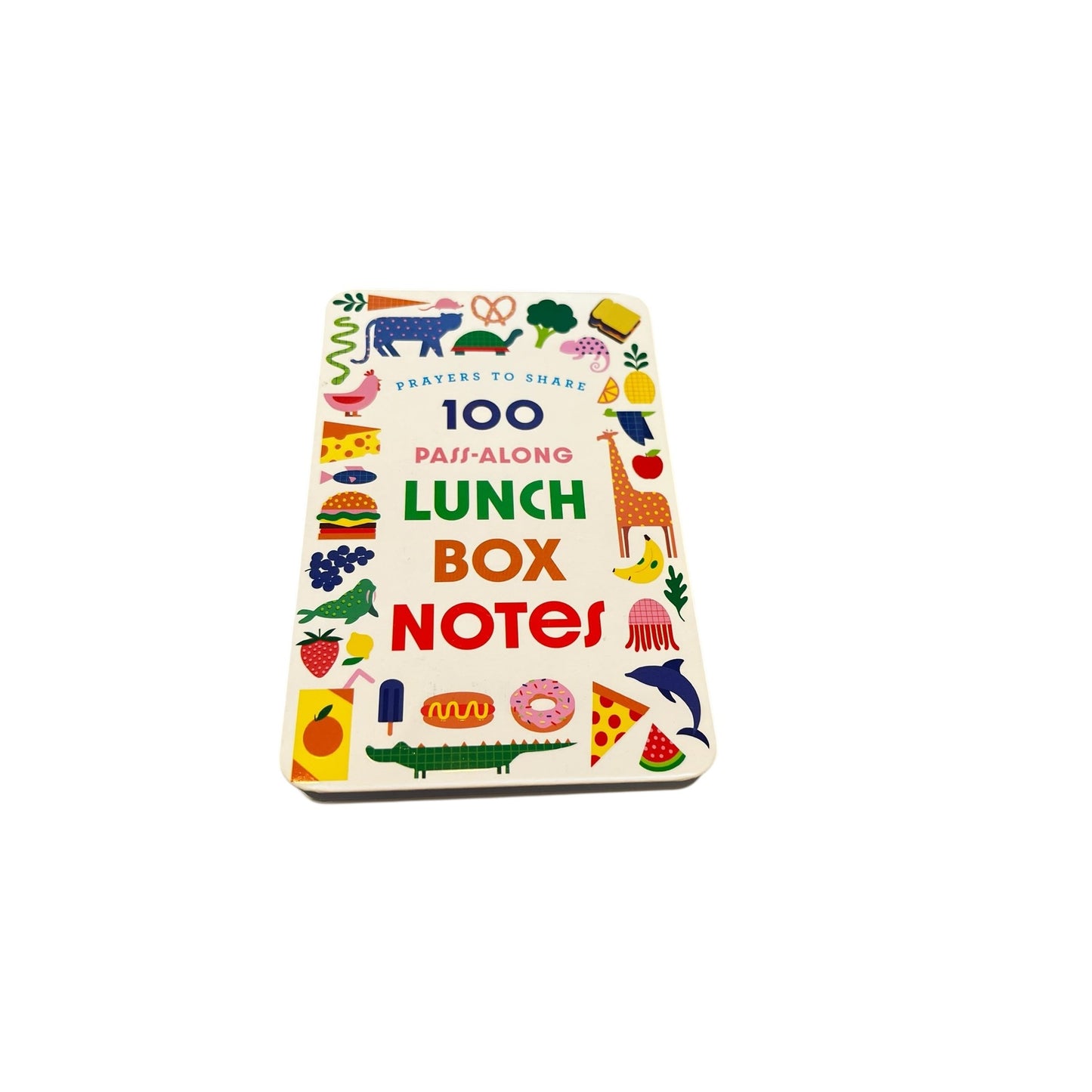 Prayers To Share - Lunch Box Notes Kids