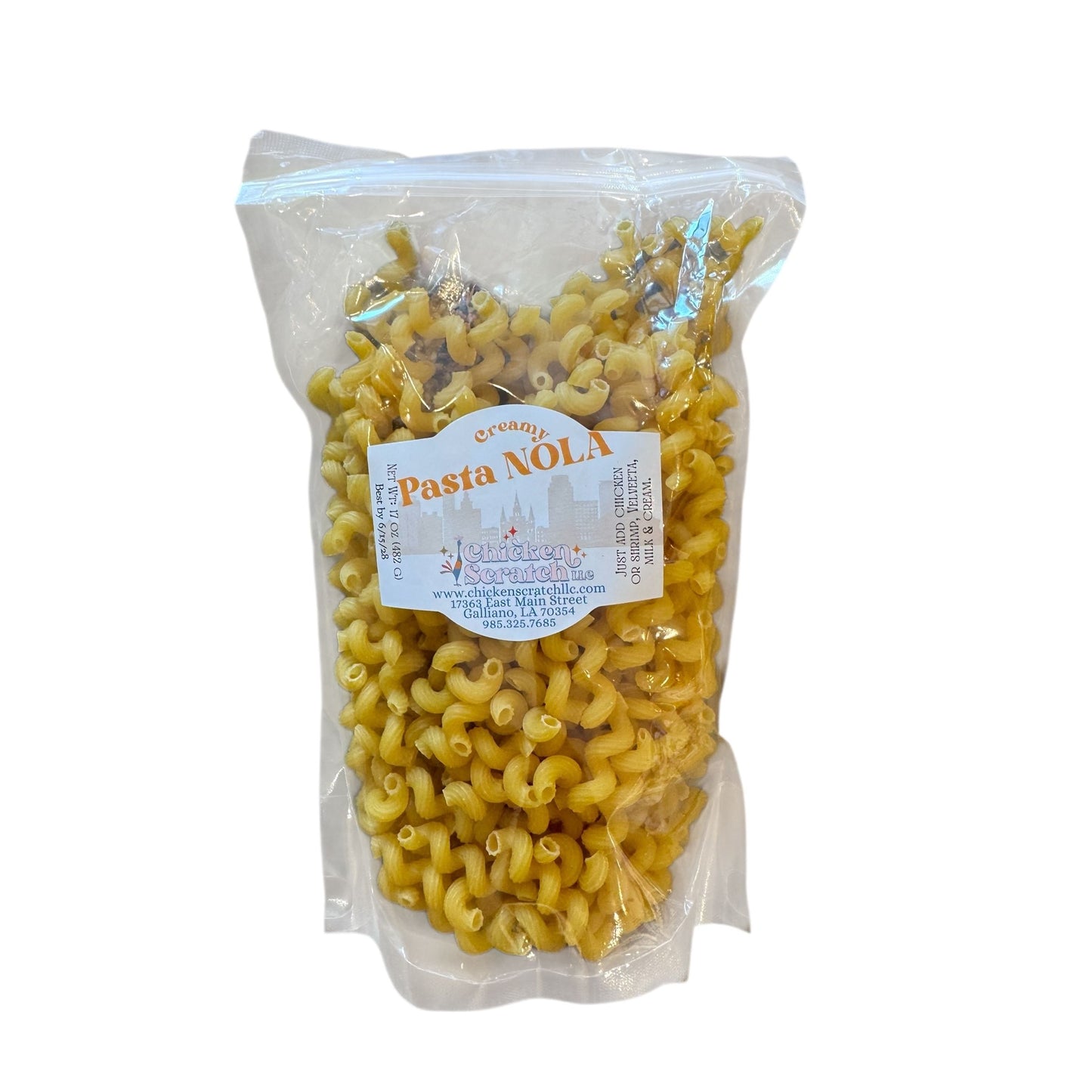 Pasta NOLA: Meal Mix