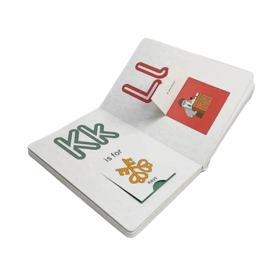 Catholic ABC Book