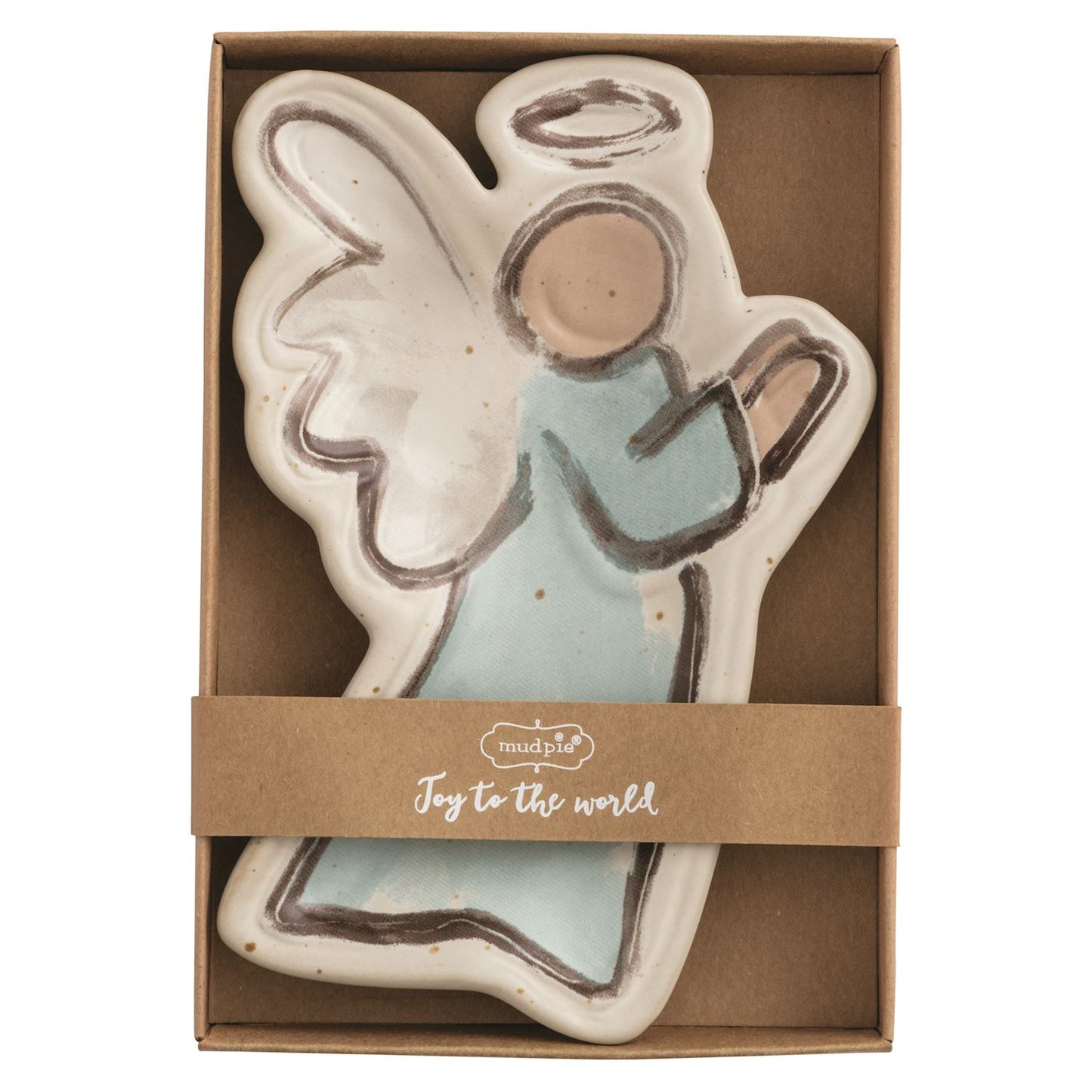 Flying Angel Dish