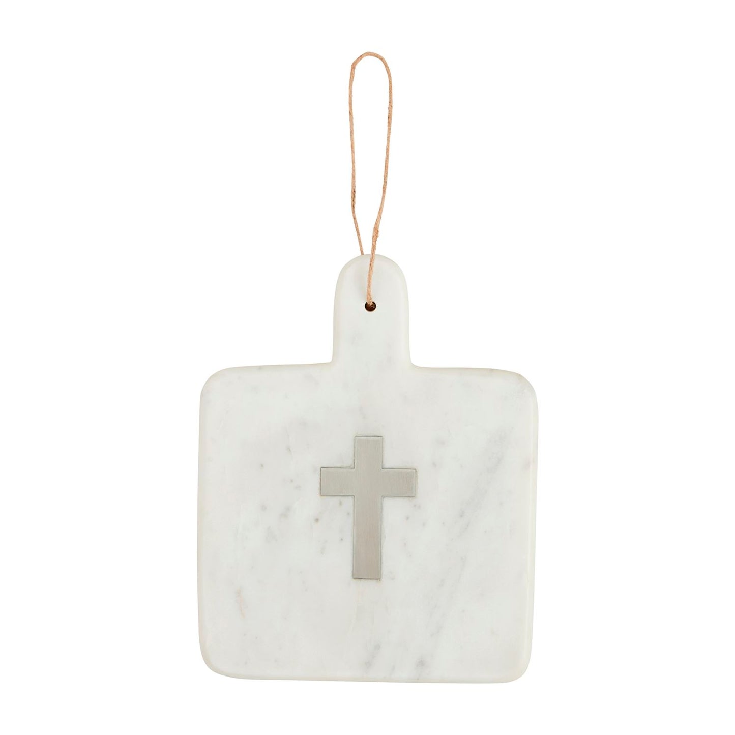 Marble Board w/ Cross