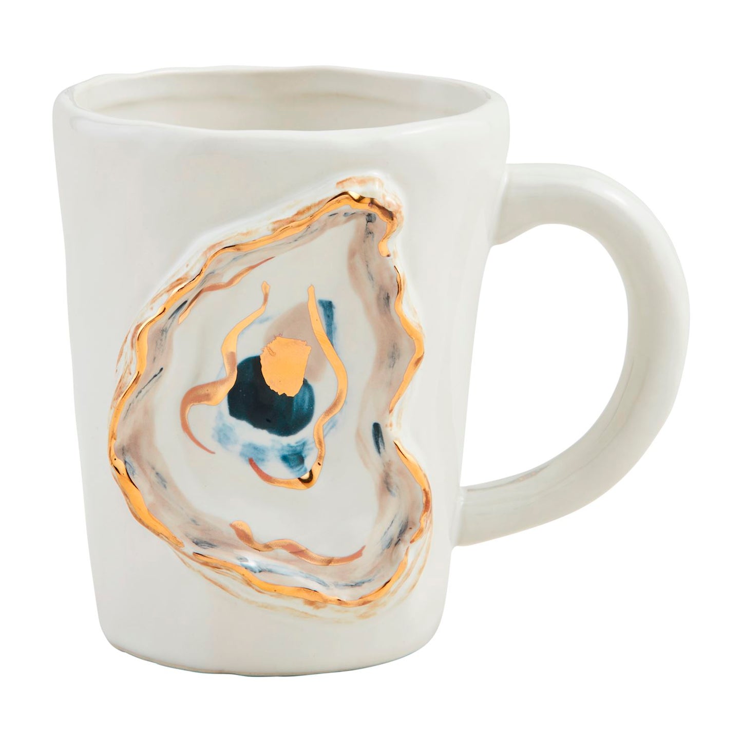 Oyster Mug