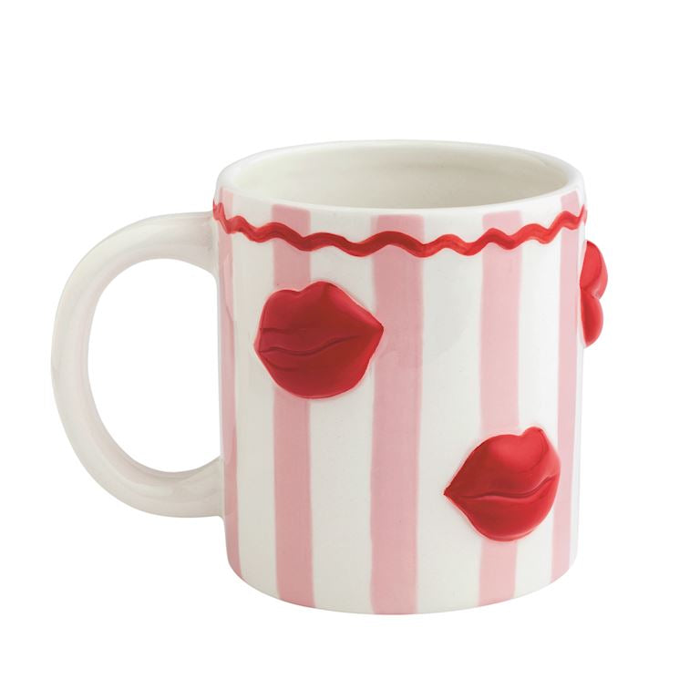 Lips Icon Mug