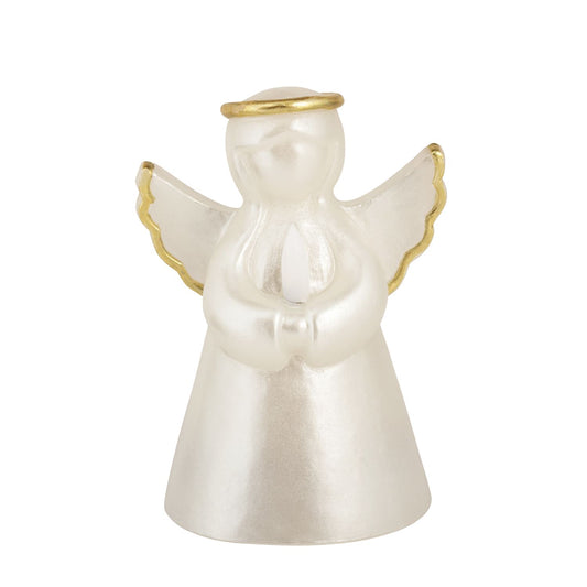 Angel Flameless Candle - Small