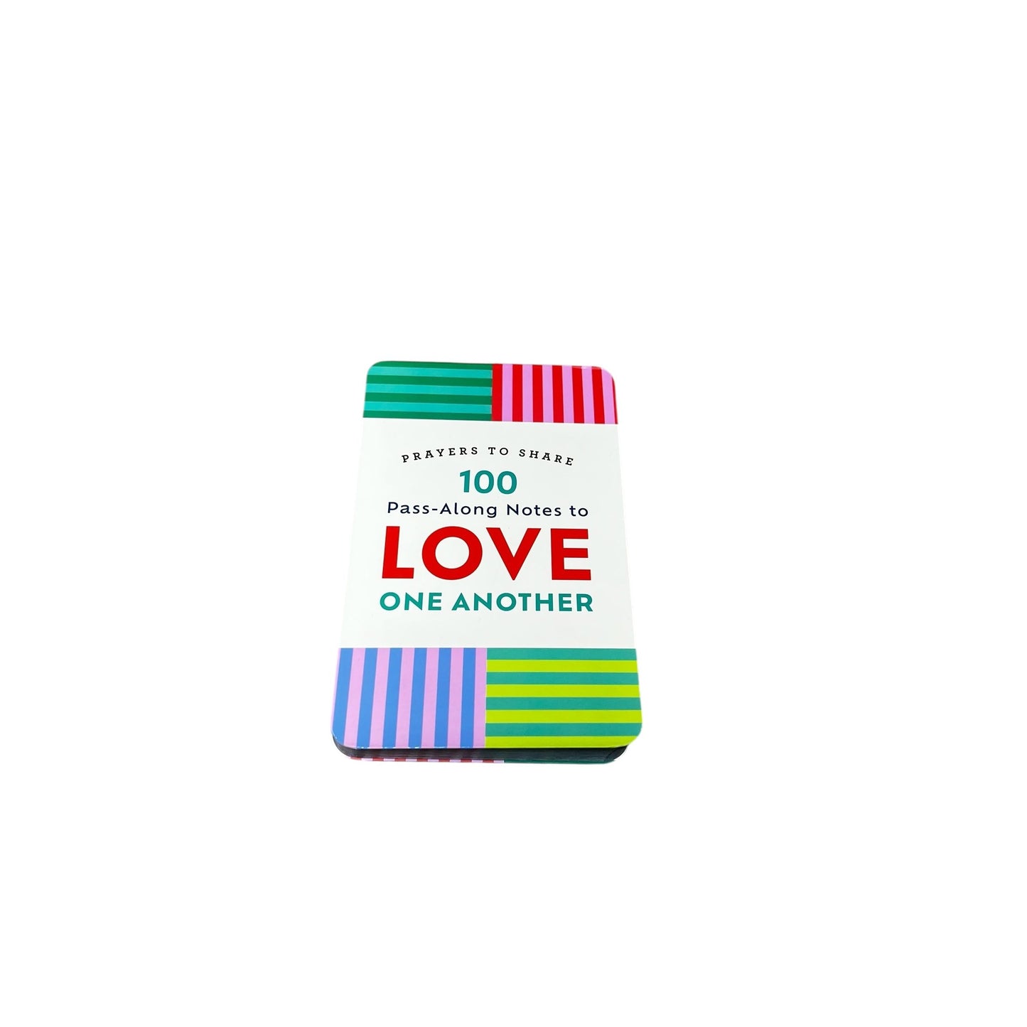 Prayers To Share - Love One Another