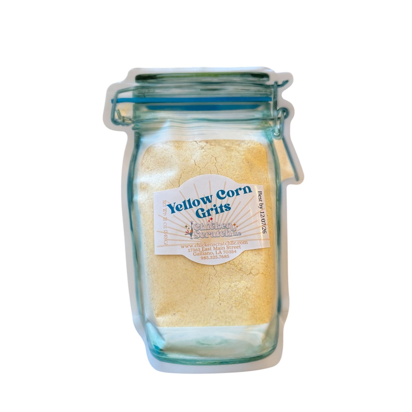 Grits: Meal Mix
