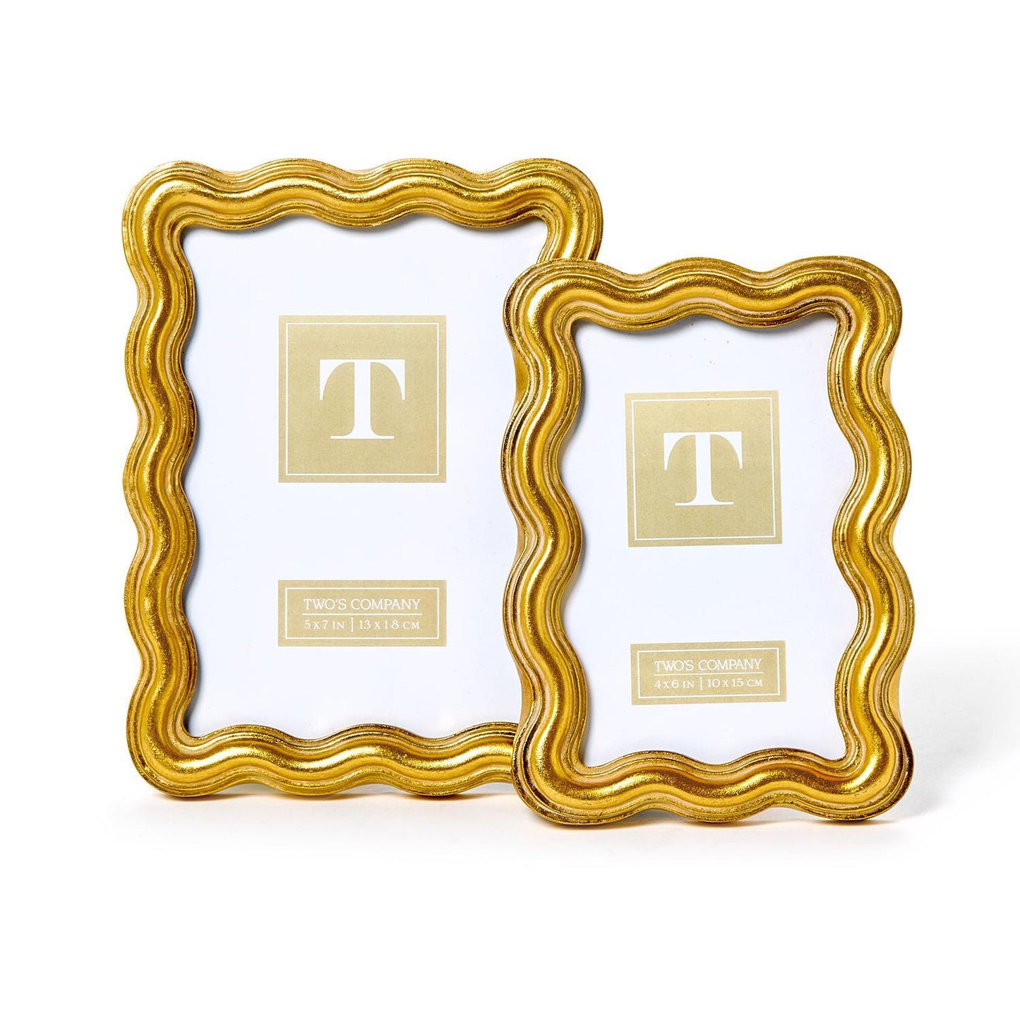 4x6 Triple Wave Frame