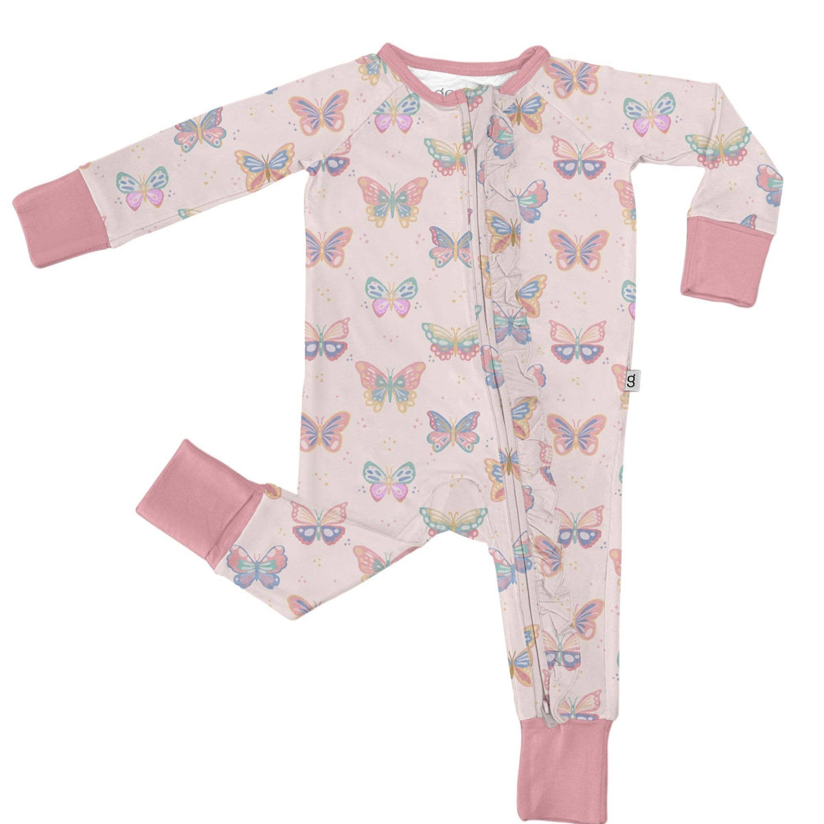 Butterfly Bliss Zippy: