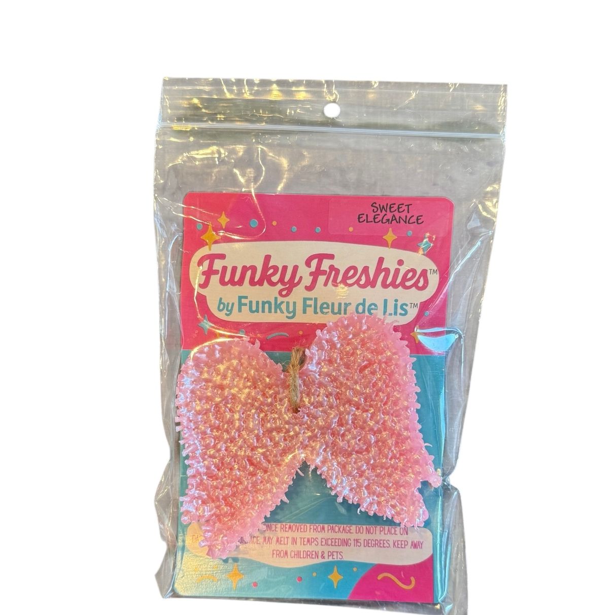 Angel Wings Freshie - Sweet Grace