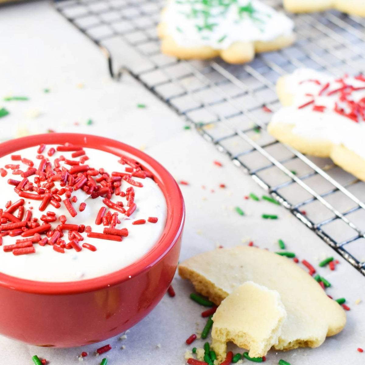 Sugar Cookie Dip Mix