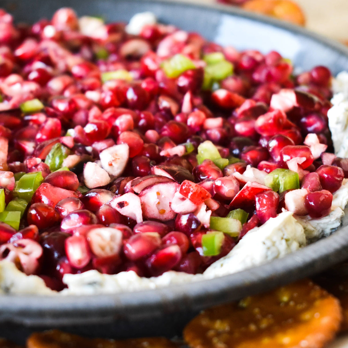 White Cheddar Jalapeno Dip Mix