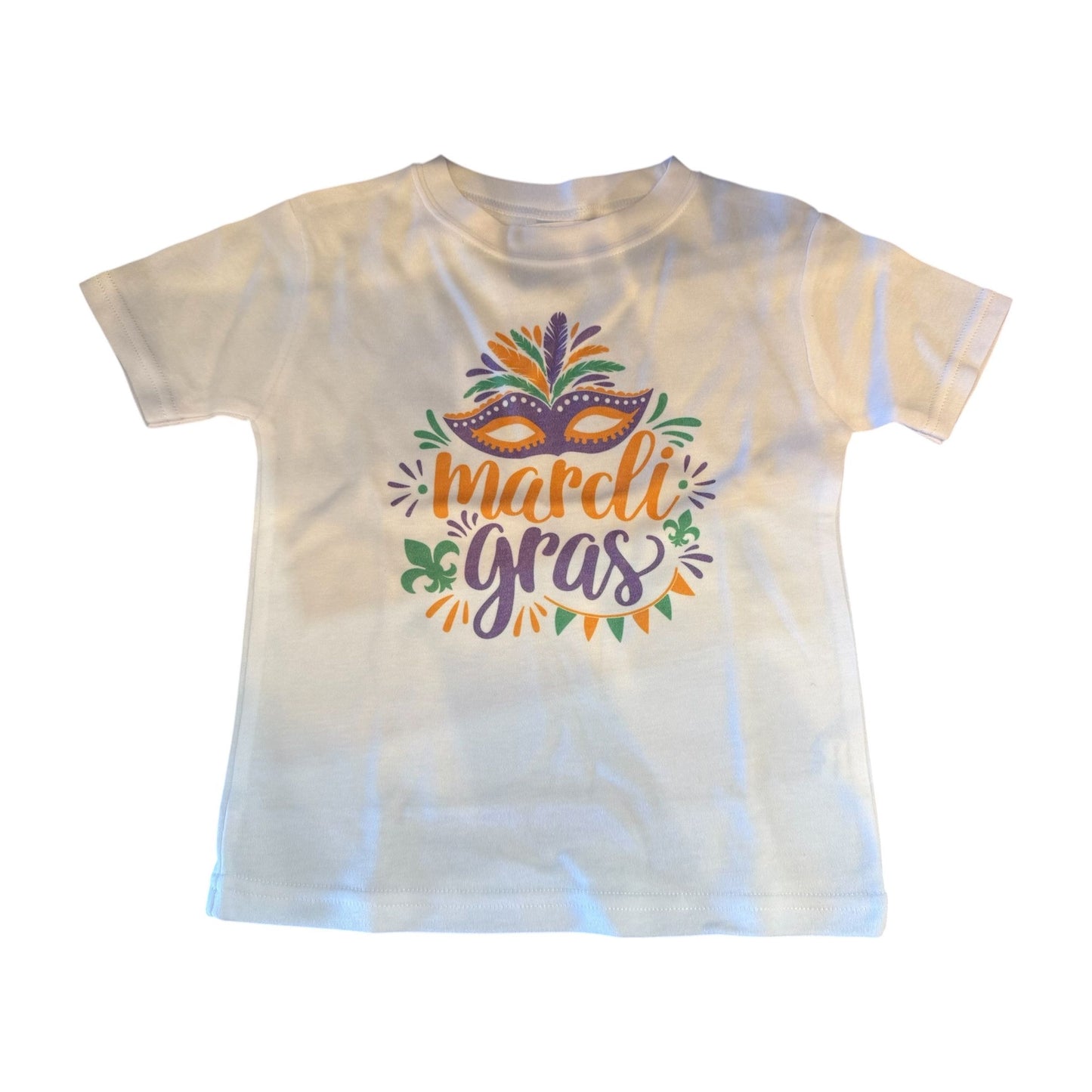 Mardi Gras Tee:
