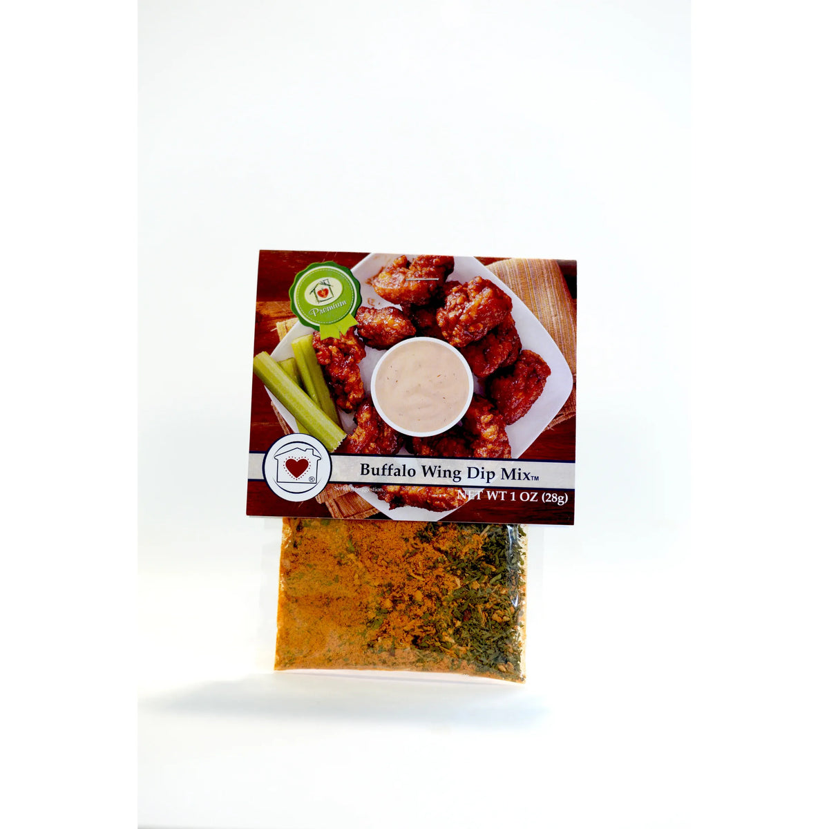 Buffalo Wing Dip Mix