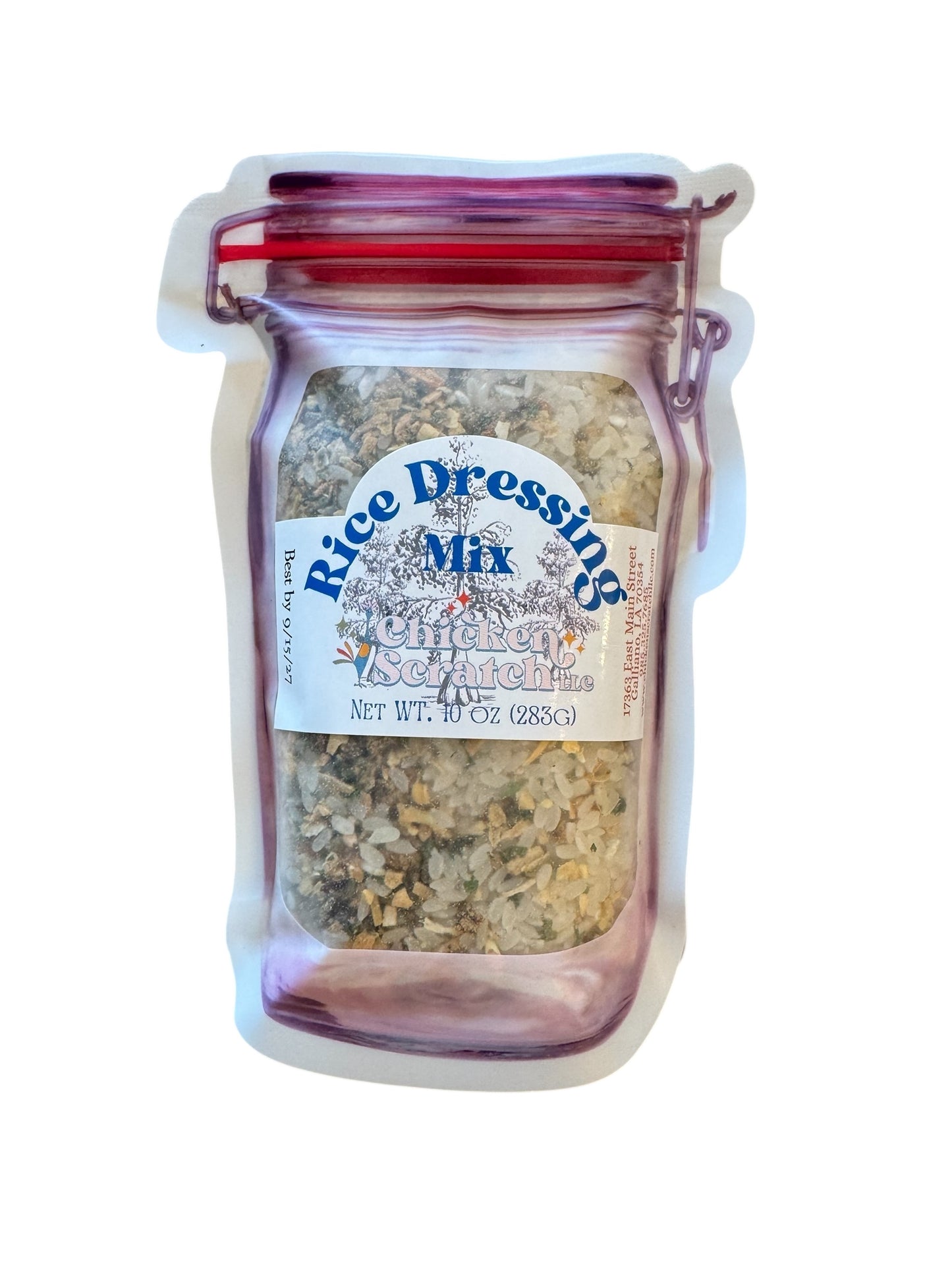 Rice Dressing Mix