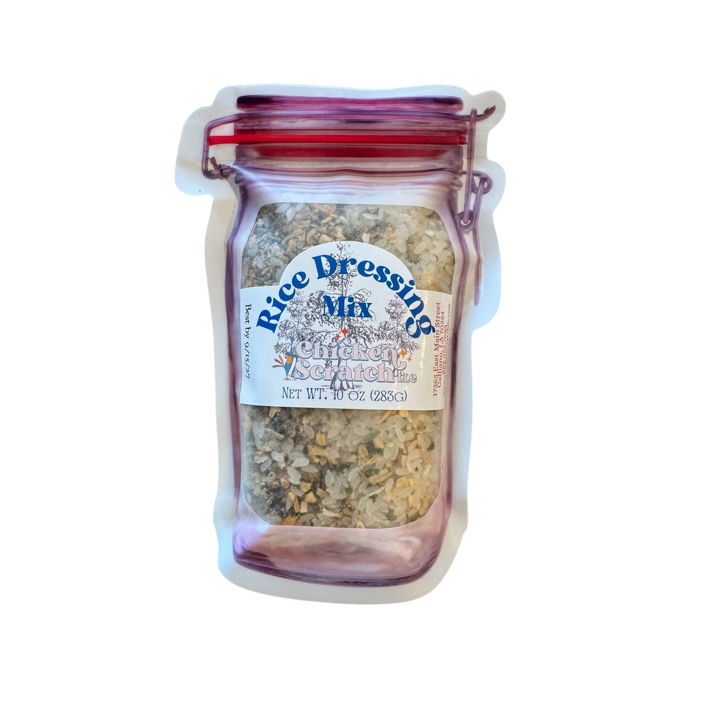 Rice Dressing Mix