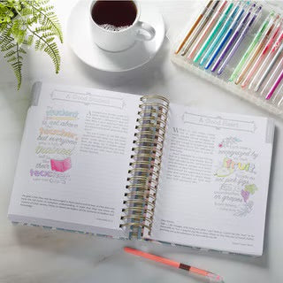 Illustrated Words of Jesus for Women - Coloring Devotional