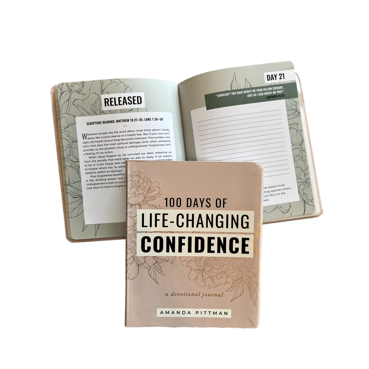 100 Days of Life Changing Confidence