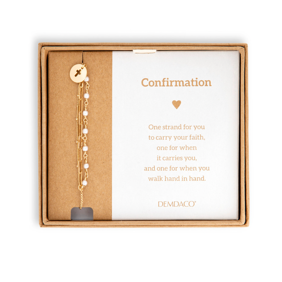 Confirmation Bracelet