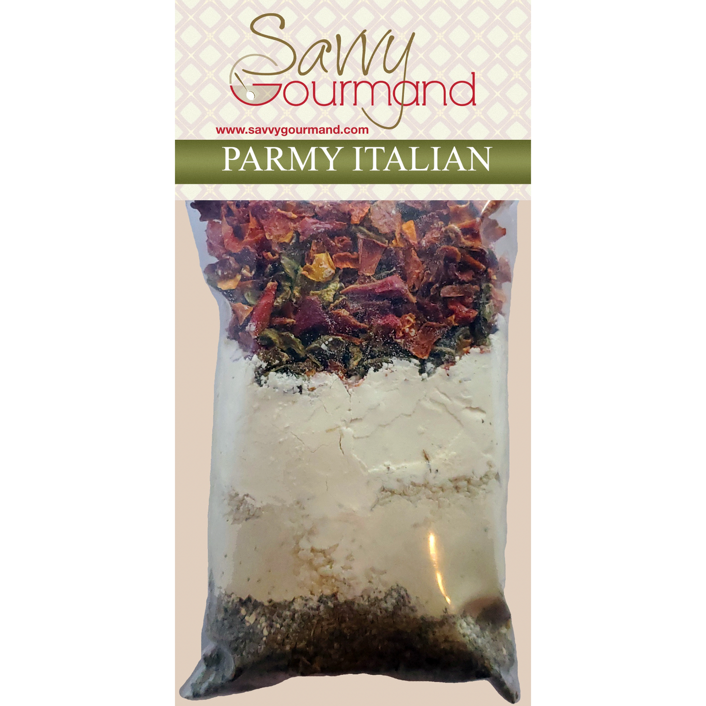 Savvy Gourmand Dip - Parmy Italian Dip