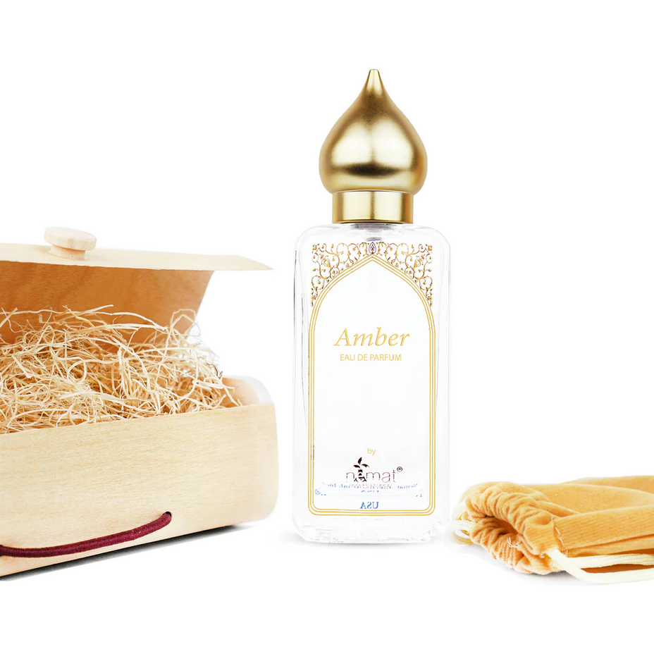 Amber Perfume & Oil - Perfume 50ML