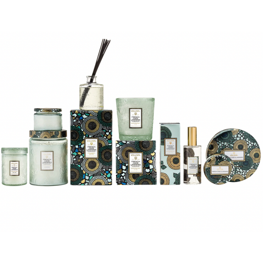 Voluspa: French Cade Collection