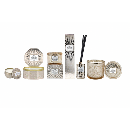 Voluspa: Blond Tabac Collection