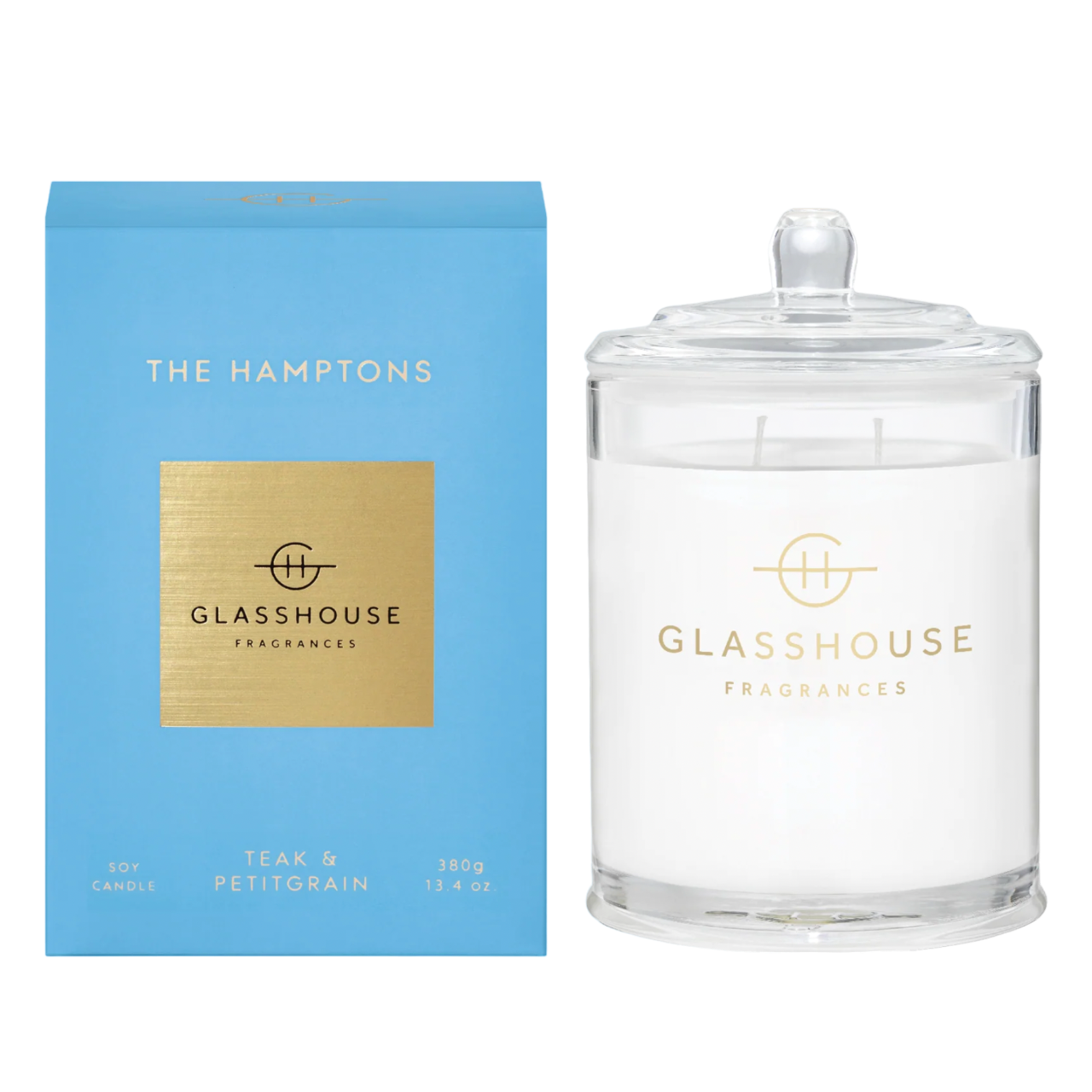 Glasshouse: The Hamptons