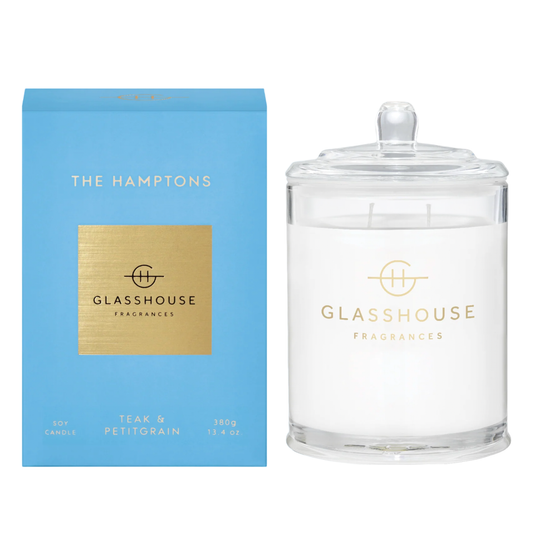 Glasshouse: The Hamptons