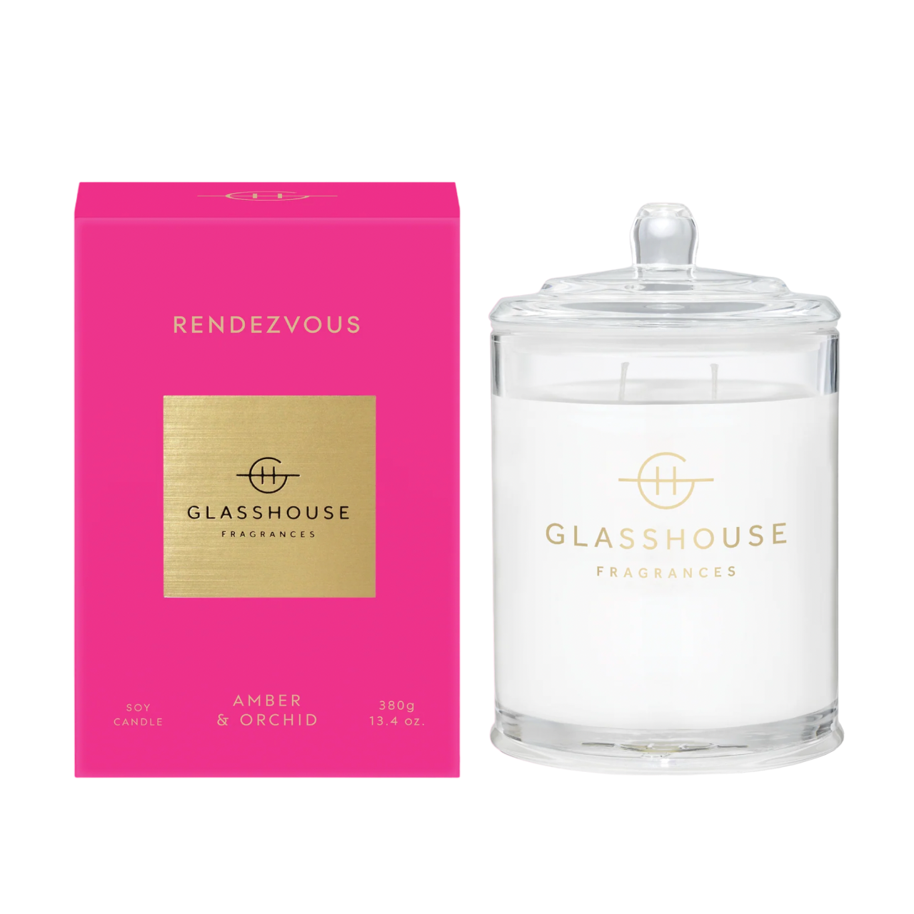 Glasshouse: Rendezvous