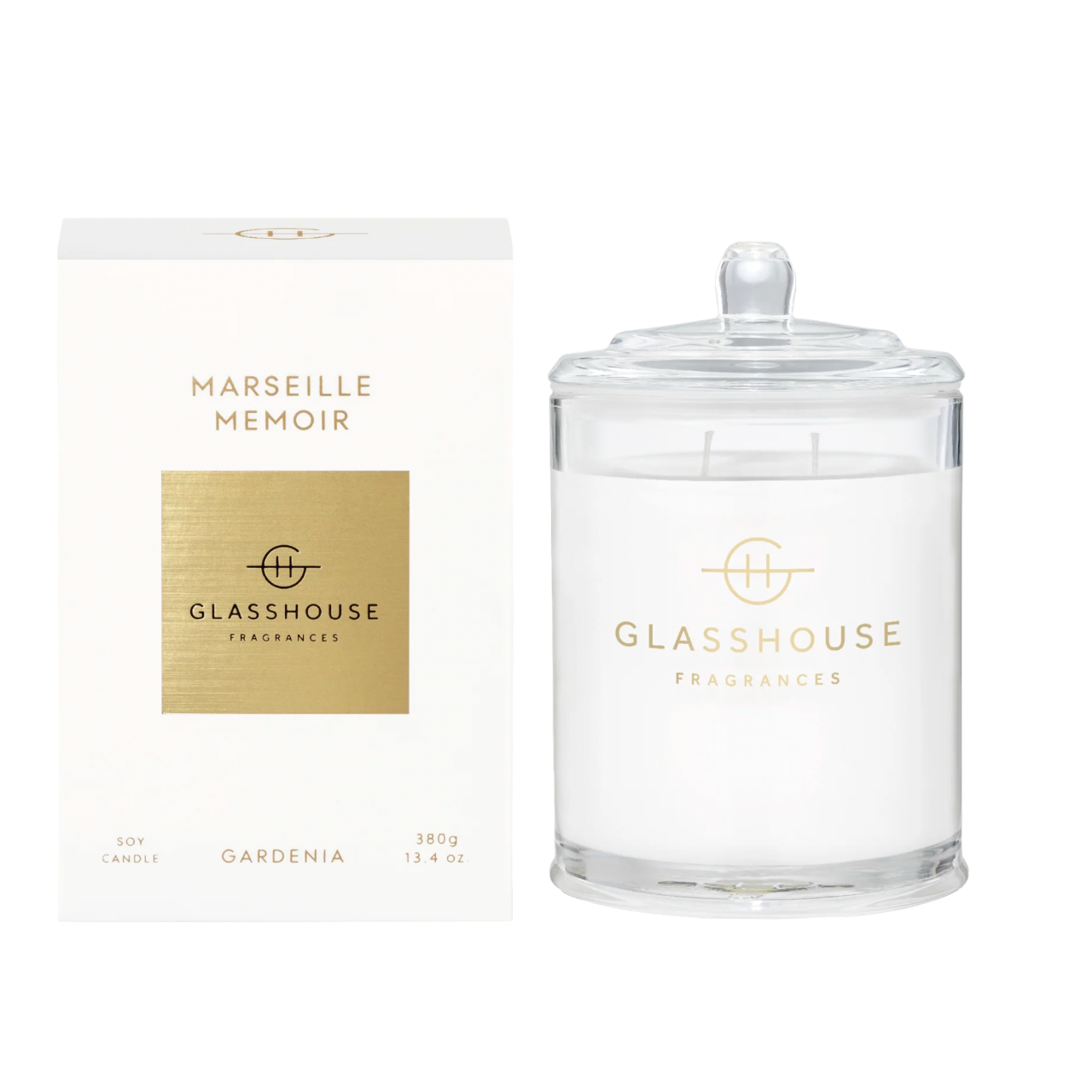 Glasshouse: Marseille Memoir