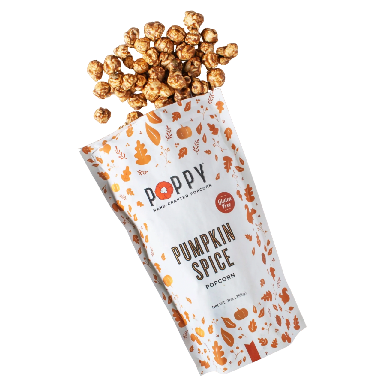 Pumpkin Spice Popcorn