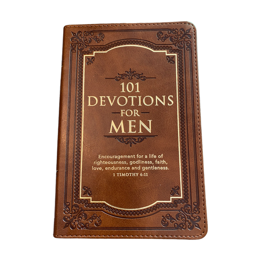 101 Devotions for Men