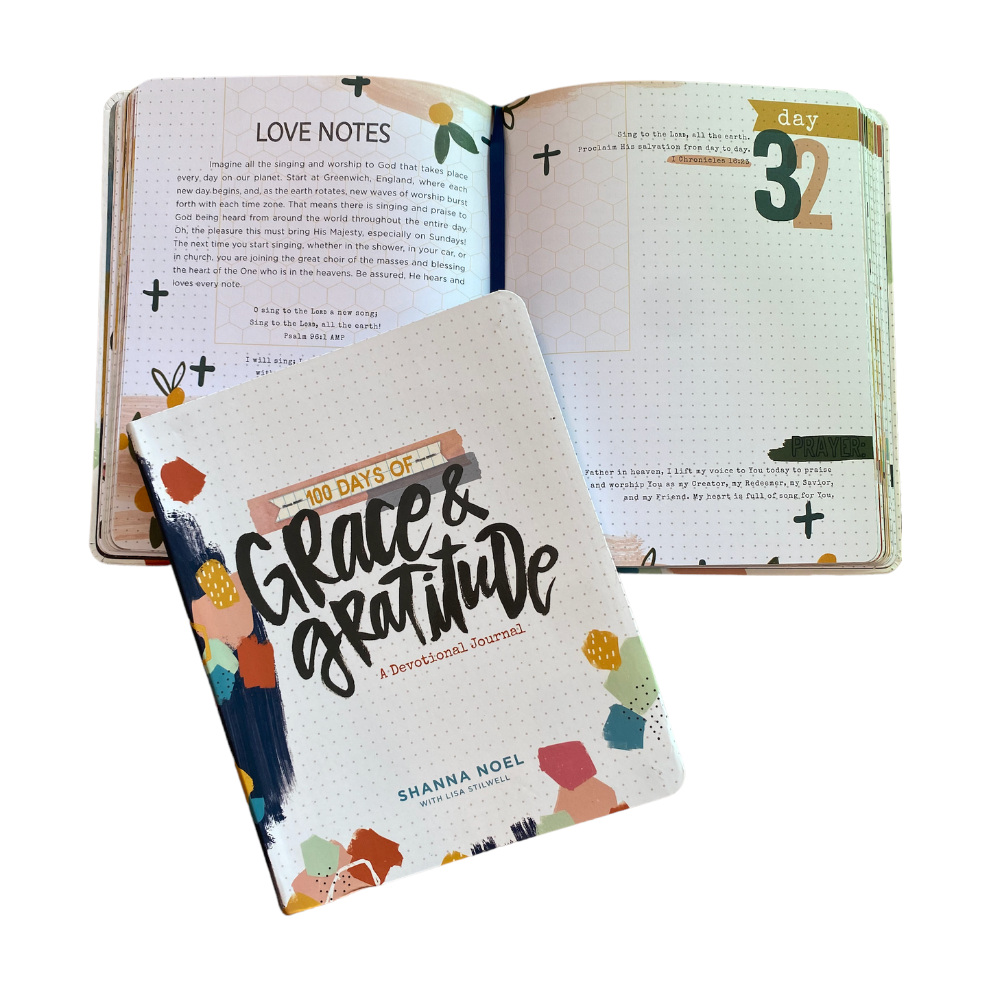 100 Days of Grace & Gratitude