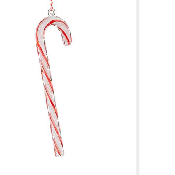 Candy Cane Ornament