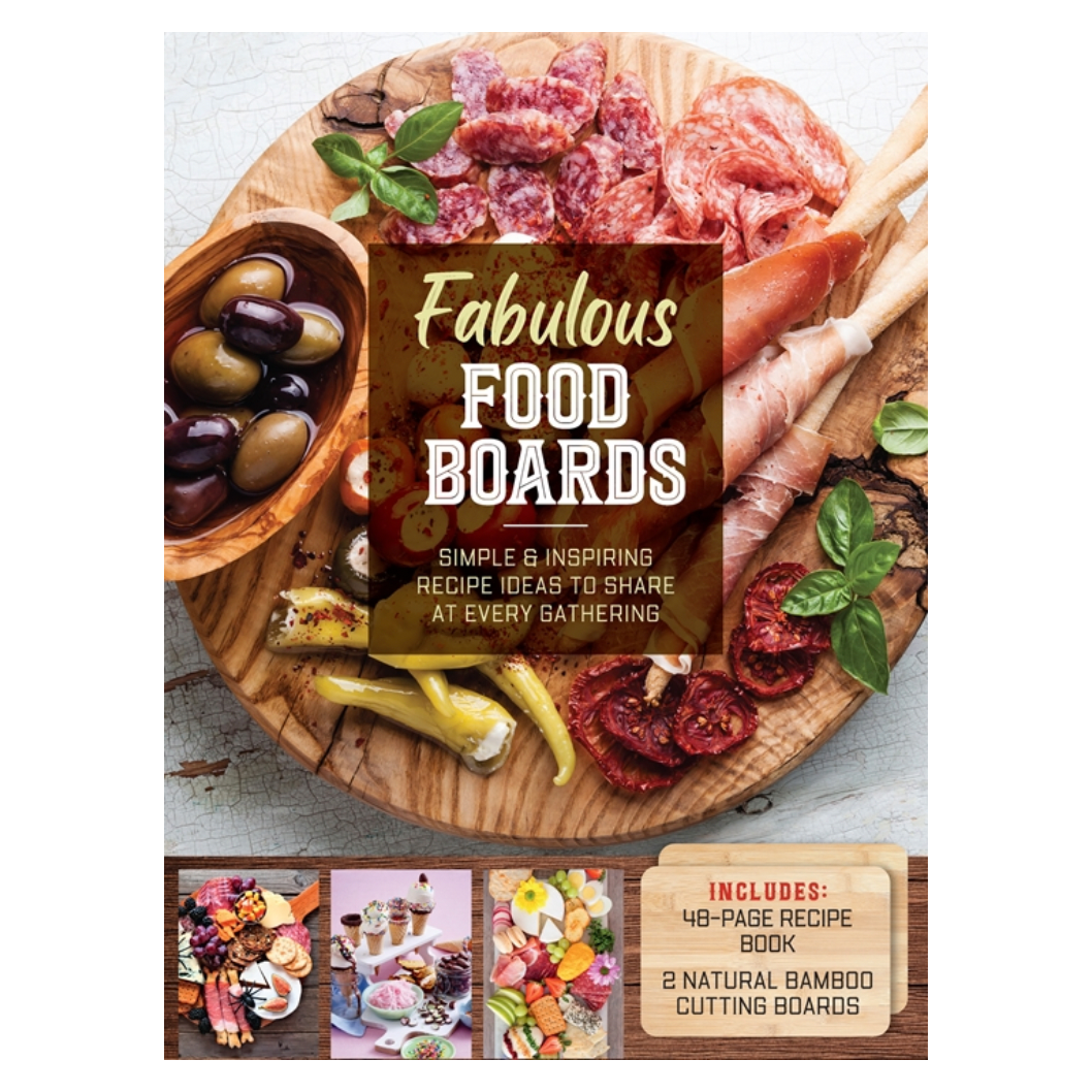 Fabulous Boards Book