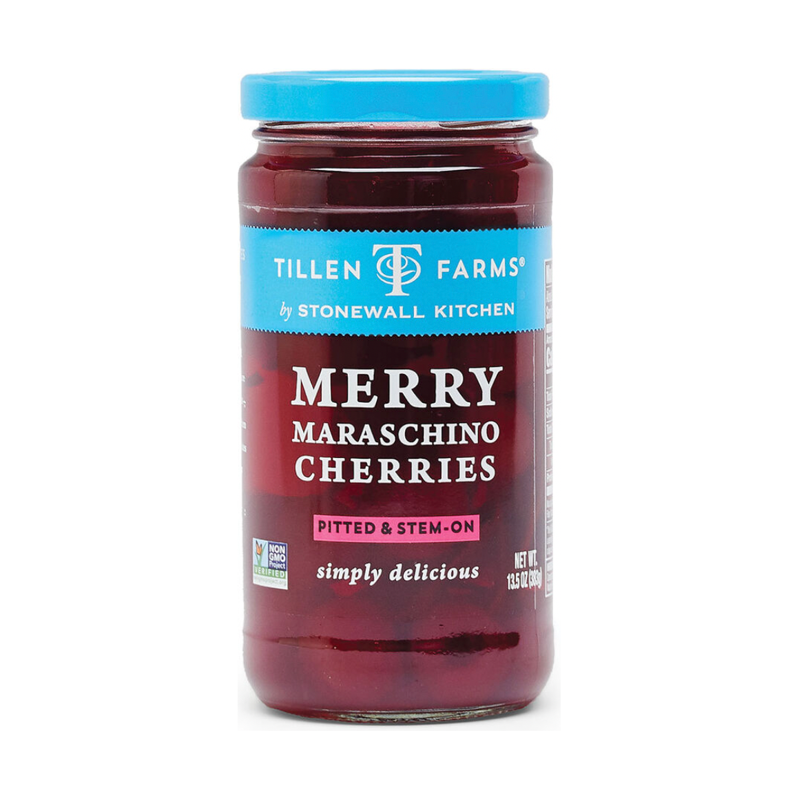 Stonewall Kitchen: Merry Maraschino Cherries