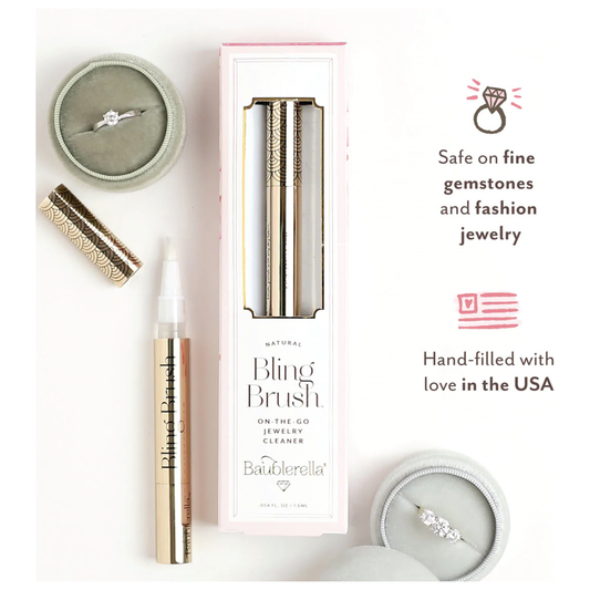 Bling Brush - on the go