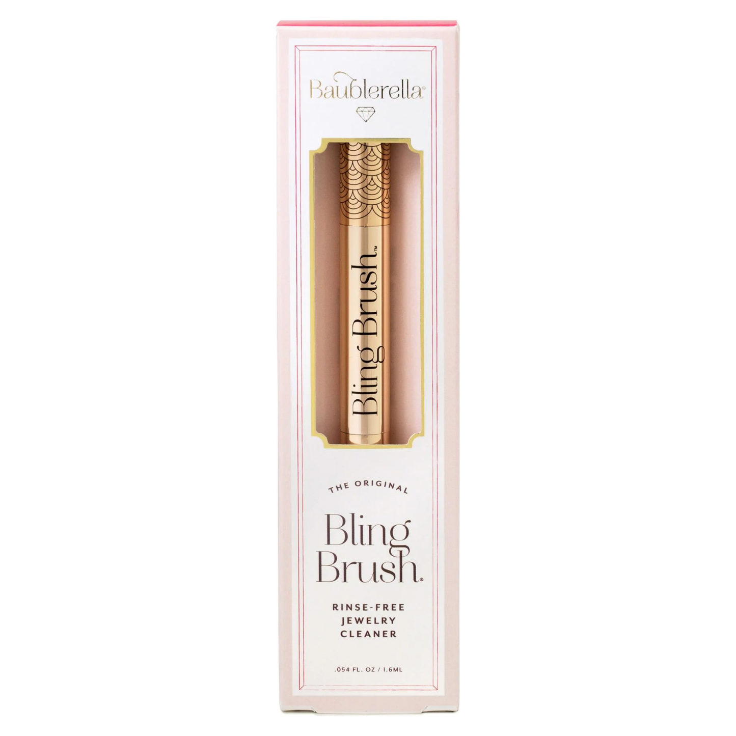 Bling Brush - on the go