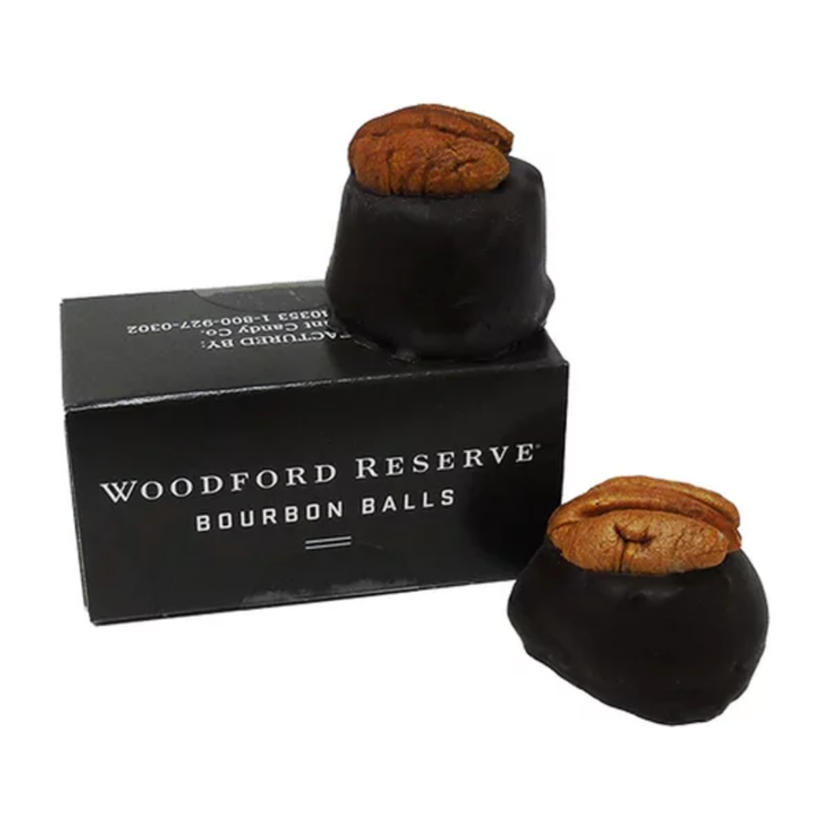 Woodford Reserve Bourbon Balls - 2 pack