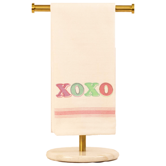 XOXO Towel
