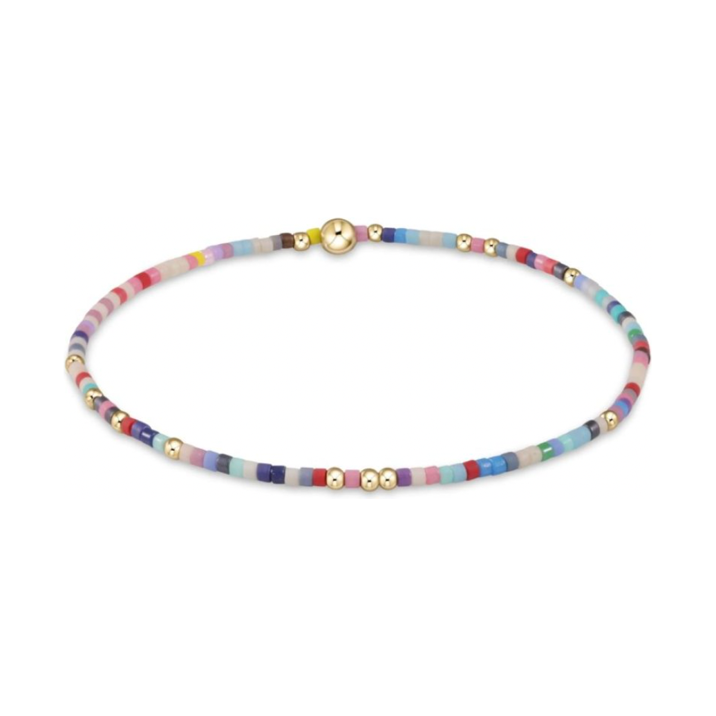 Hope Unwritten Bracelet - Hot Mess