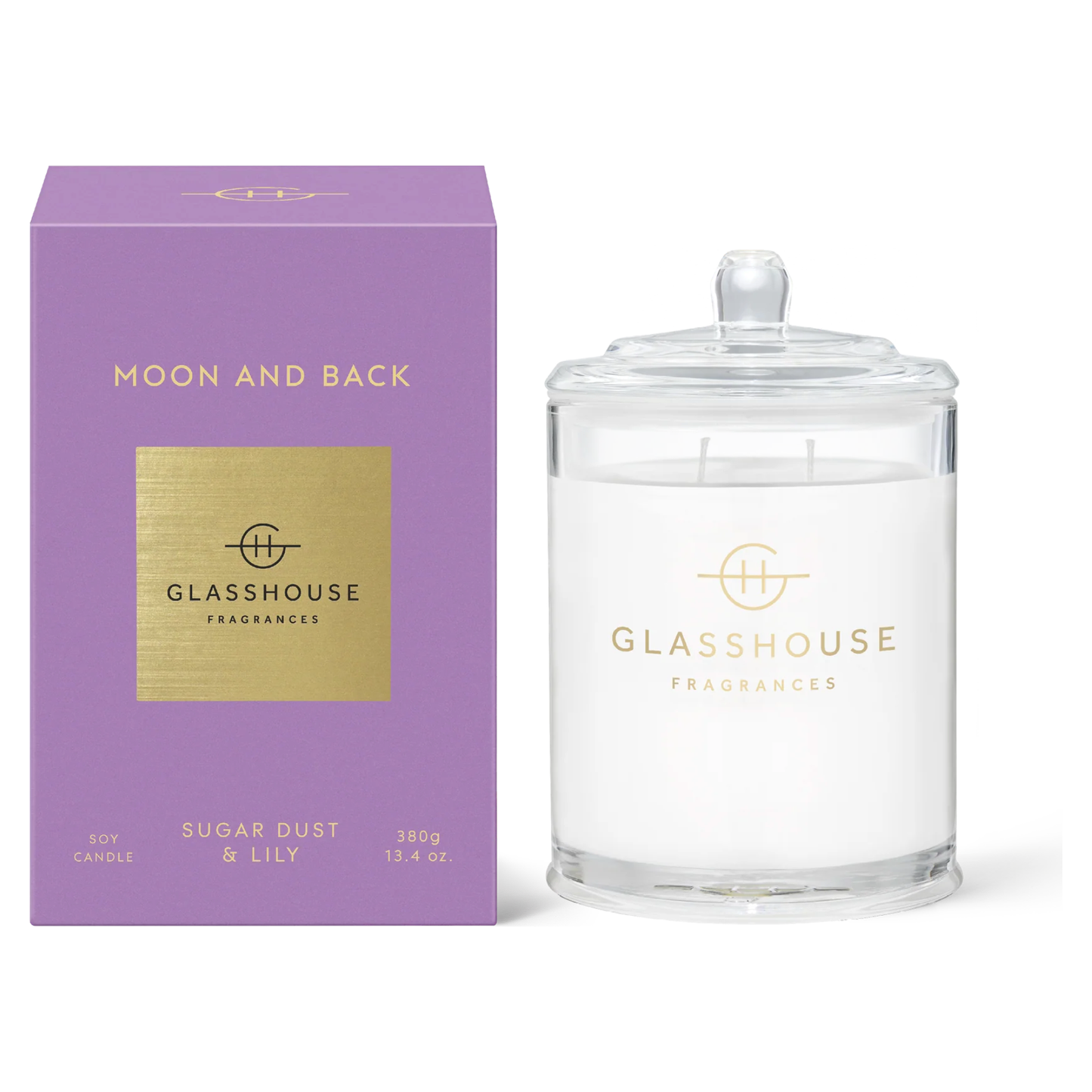 Glasshouse: Moon & Back
