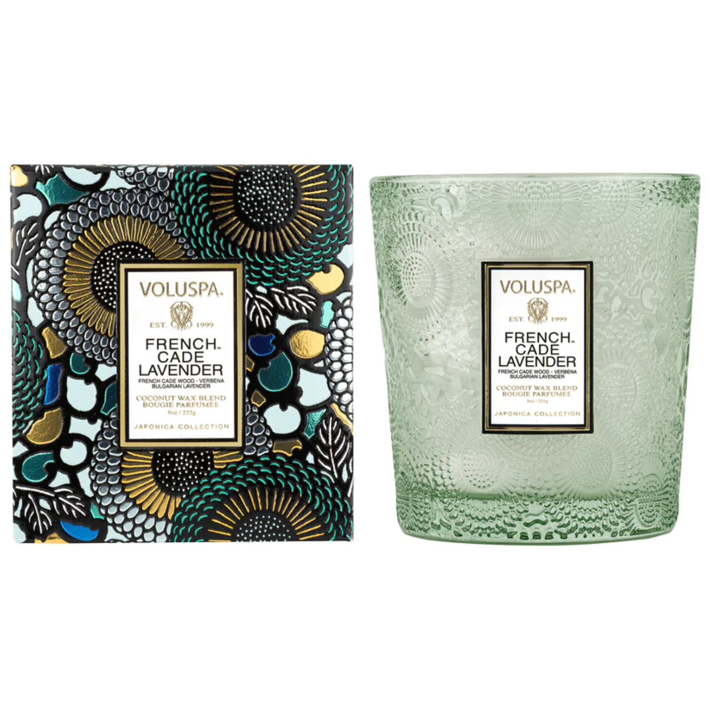 Voluspa: French Cade Collection